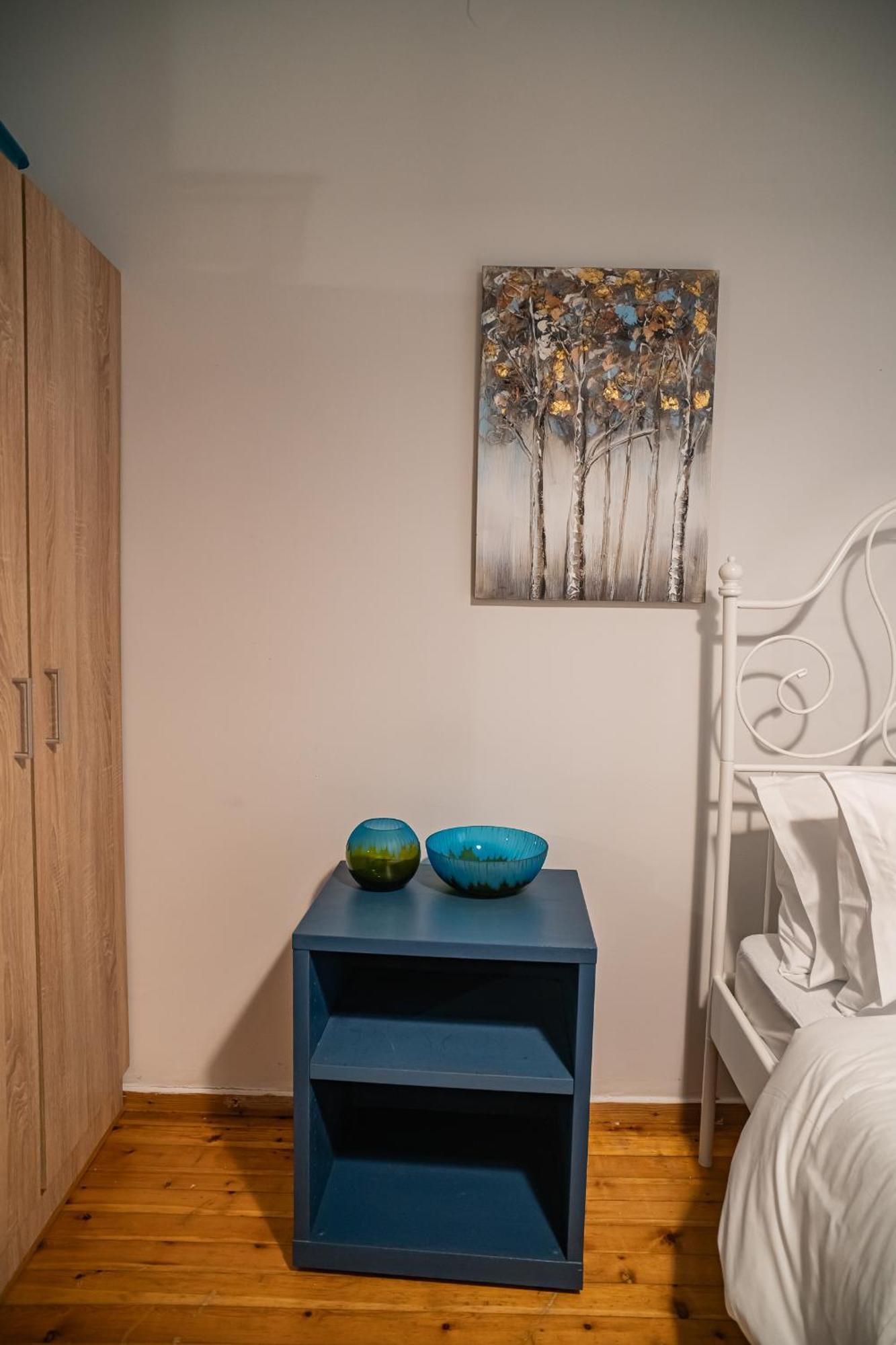 Feel Greek Hospitality #Θ004 Appartement Thessaloniki Buitenkant foto