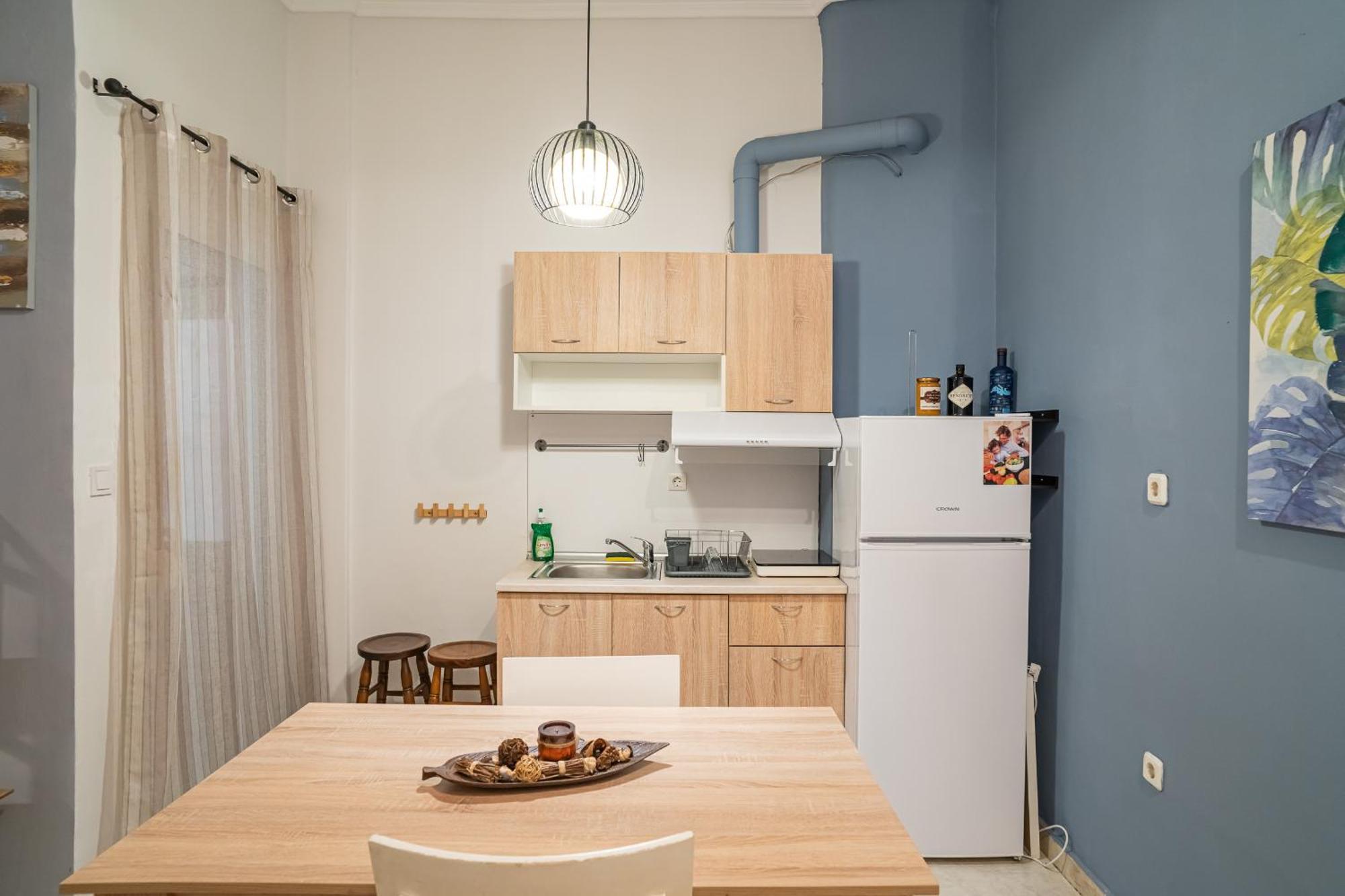 Feel Greek Hospitality #Θ004 Appartement Thessaloniki Buitenkant foto