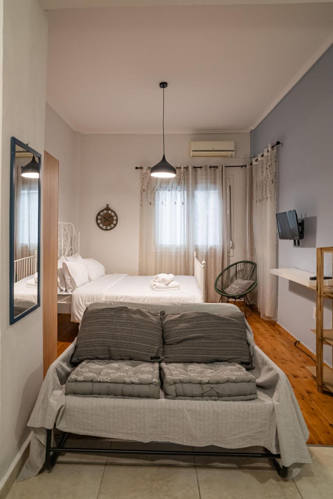 Feel Greek Hospitality #Θ004 Appartement Thessaloniki Buitenkant foto