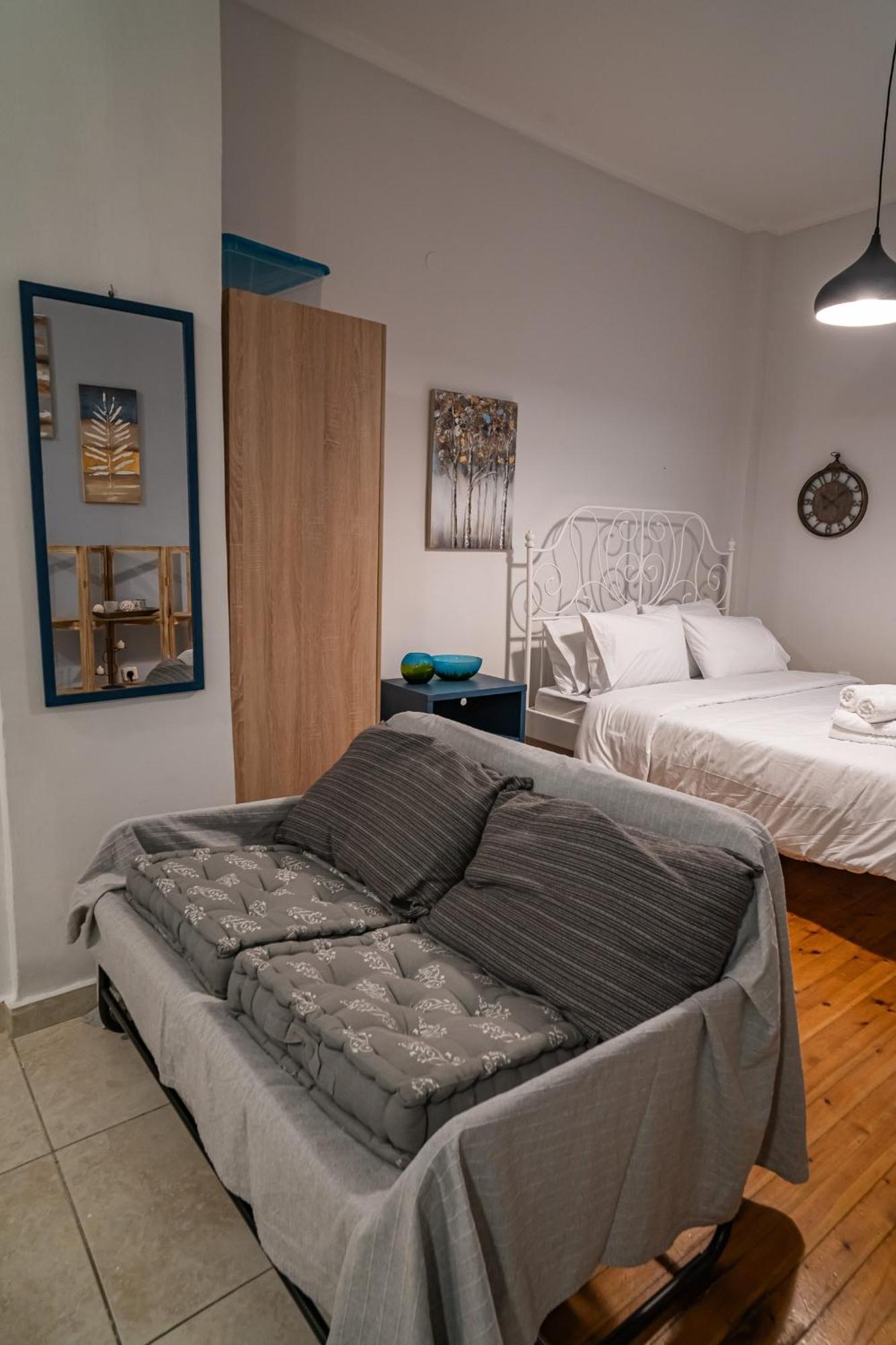 Feel Greek Hospitality #Θ004 Appartement Thessaloniki Buitenkant foto