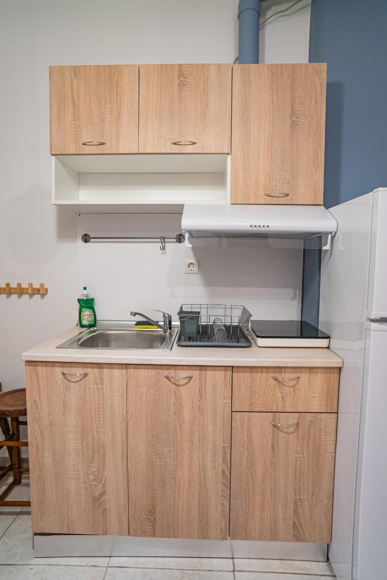 Feel Greek Hospitality #Θ004 Appartement Thessaloniki Buitenkant foto