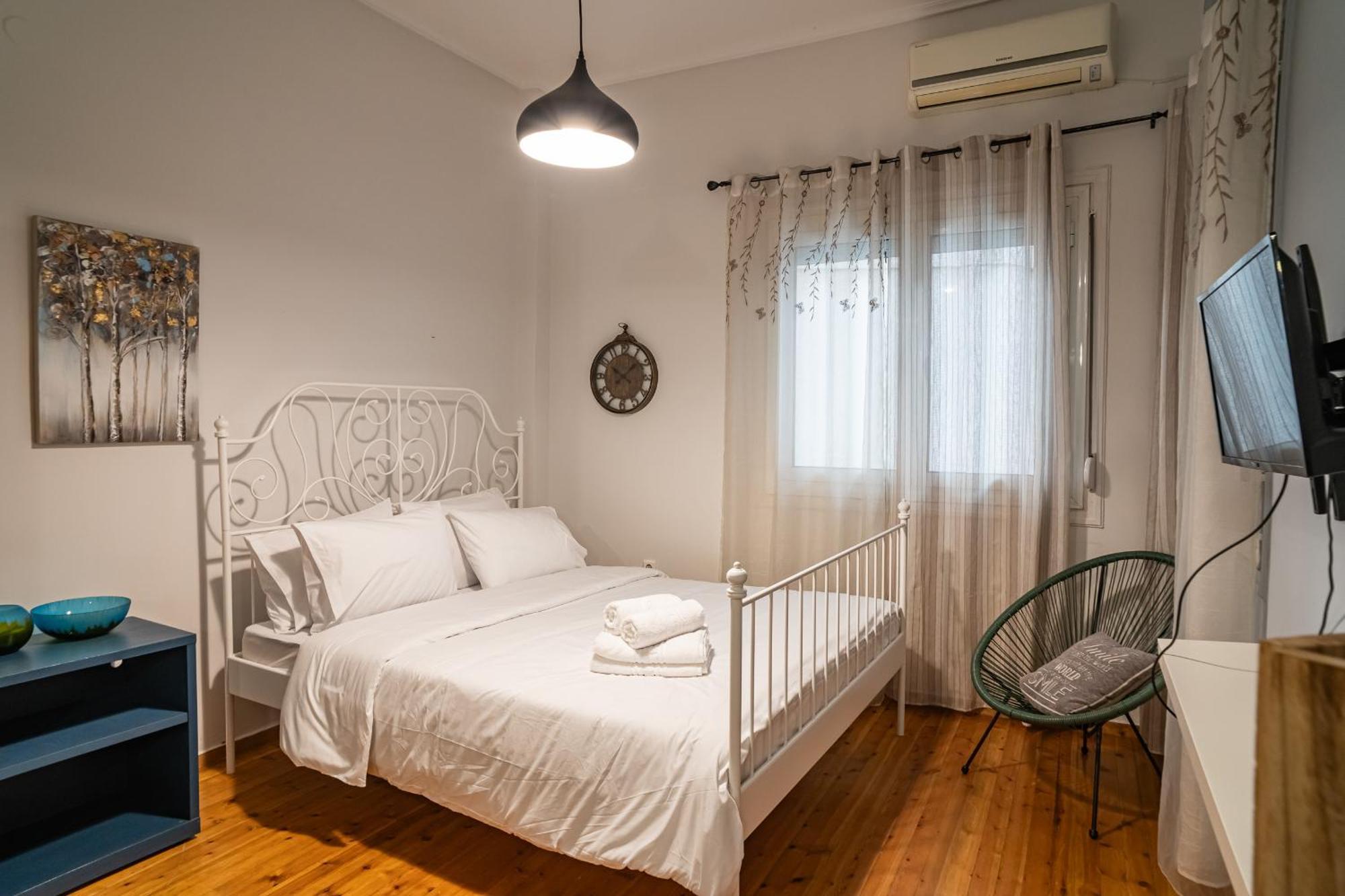 Feel Greek Hospitality #Θ004 Appartement Thessaloniki Buitenkant foto