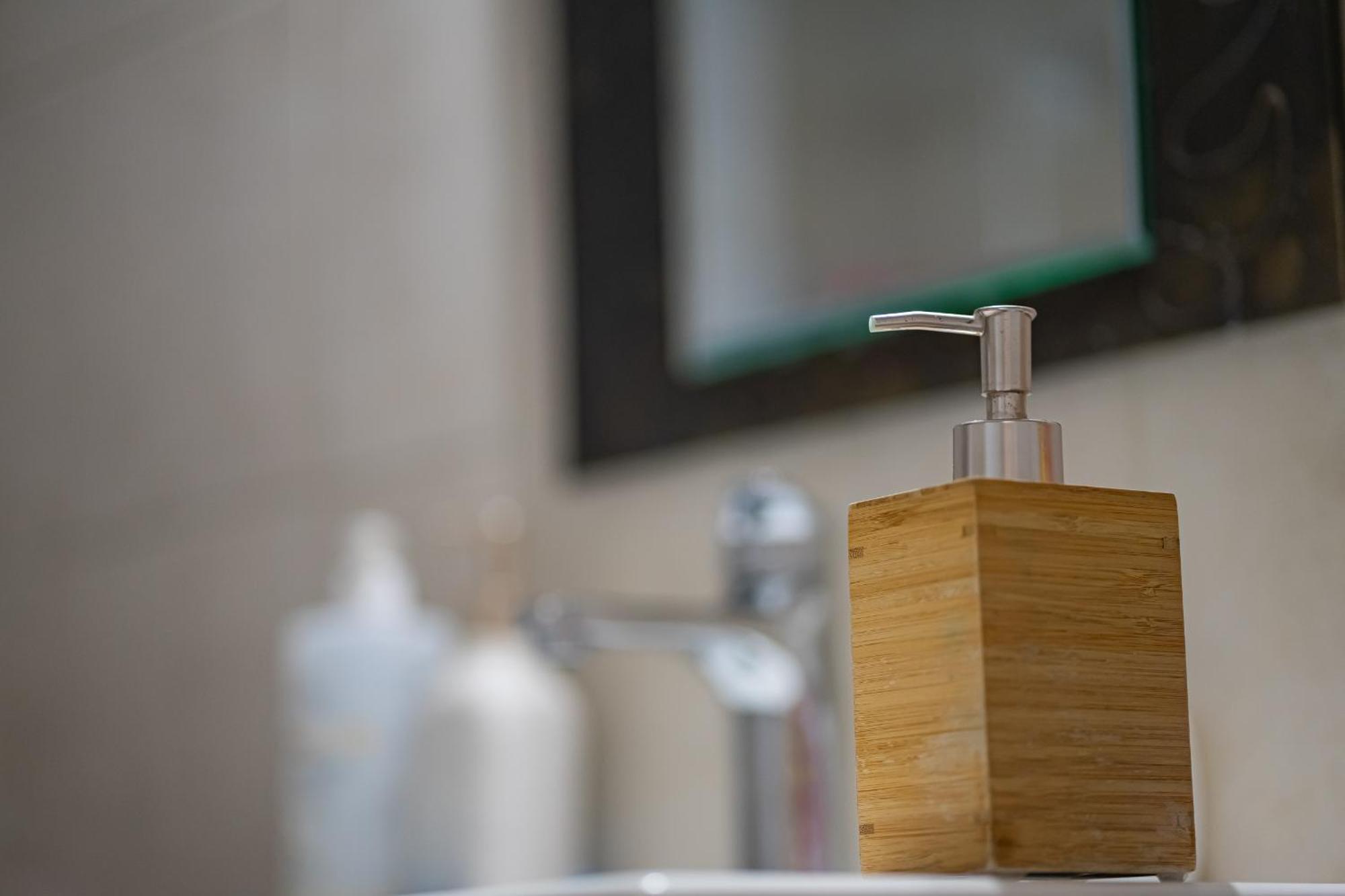 Feel Greek Hospitality #Θ004 Appartement Thessaloniki Buitenkant foto