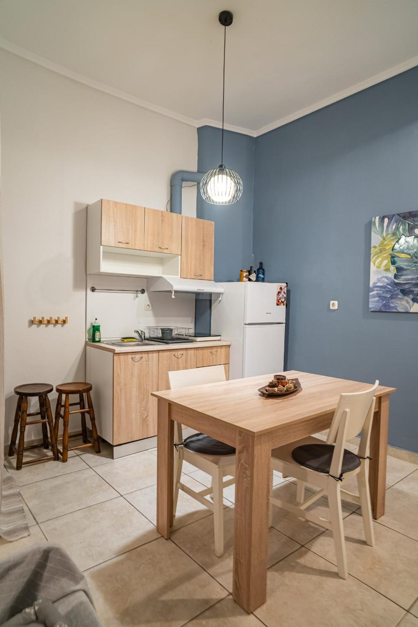 Feel Greek Hospitality #Θ004 Appartement Thessaloniki Buitenkant foto