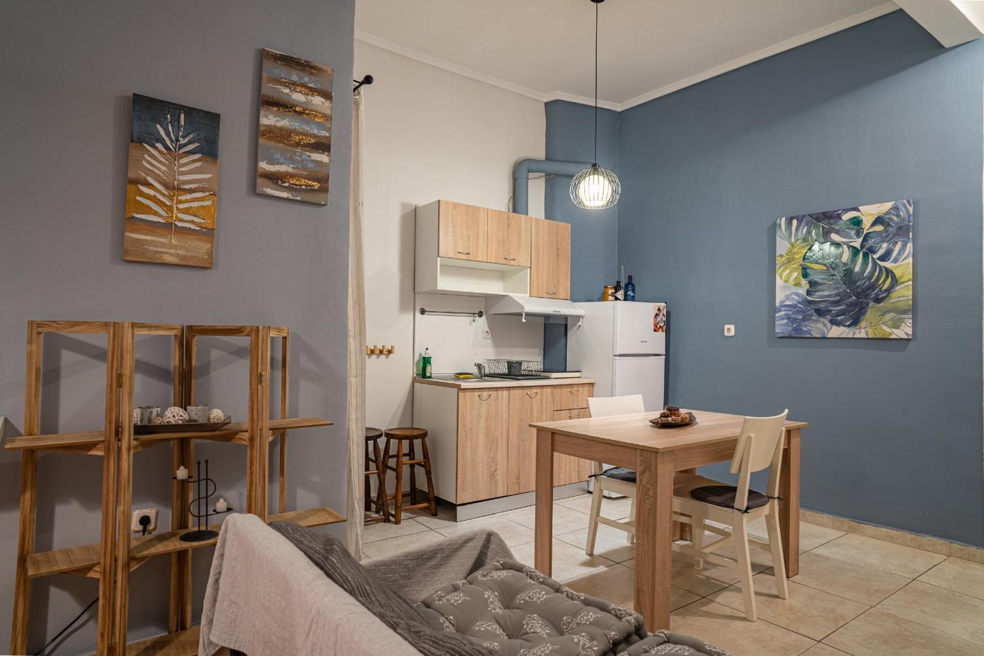 Feel Greek Hospitality #Θ004 Appartement Thessaloniki Buitenkant foto
