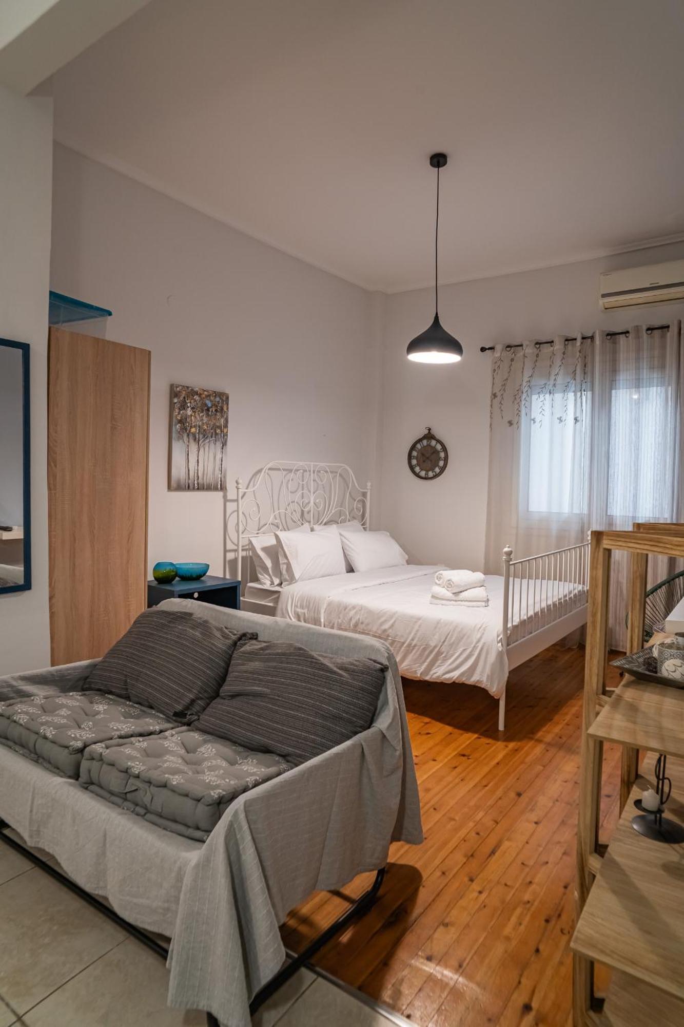 Feel Greek Hospitality #Θ004 Appartement Thessaloniki Buitenkant foto