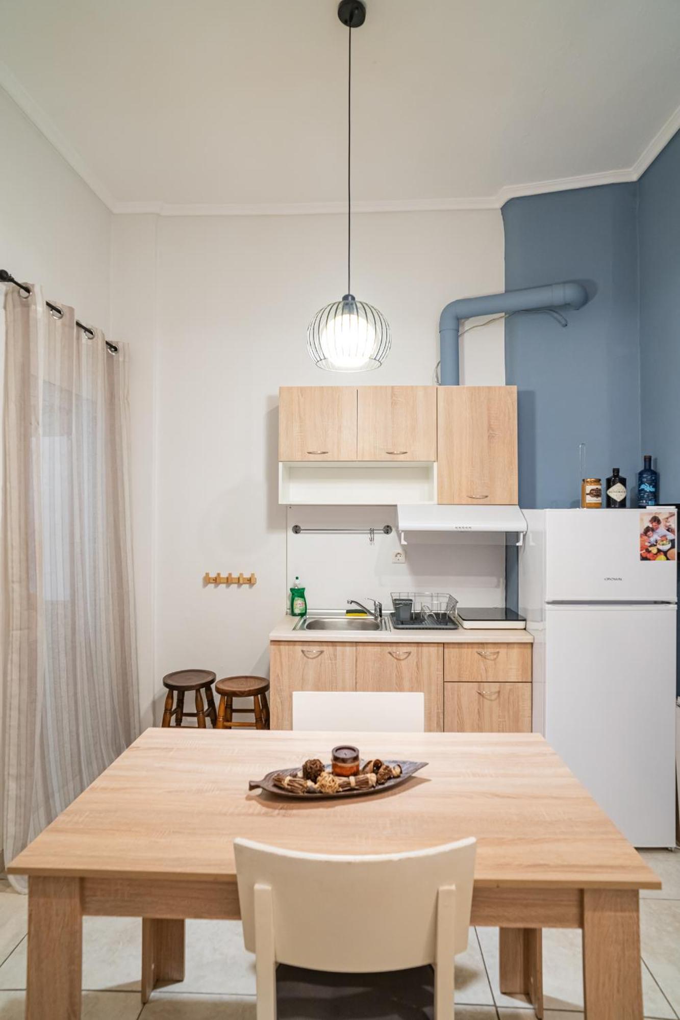 Feel Greek Hospitality #Θ004 Appartement Thessaloniki Buitenkant foto