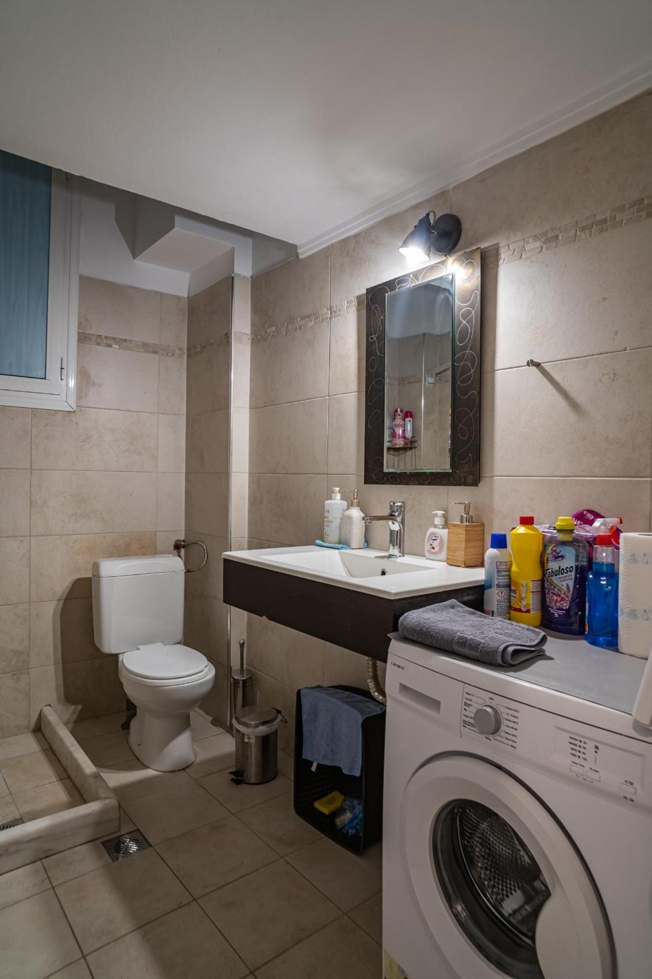 Feel Greek Hospitality #Θ004 Appartement Thessaloniki Buitenkant foto
