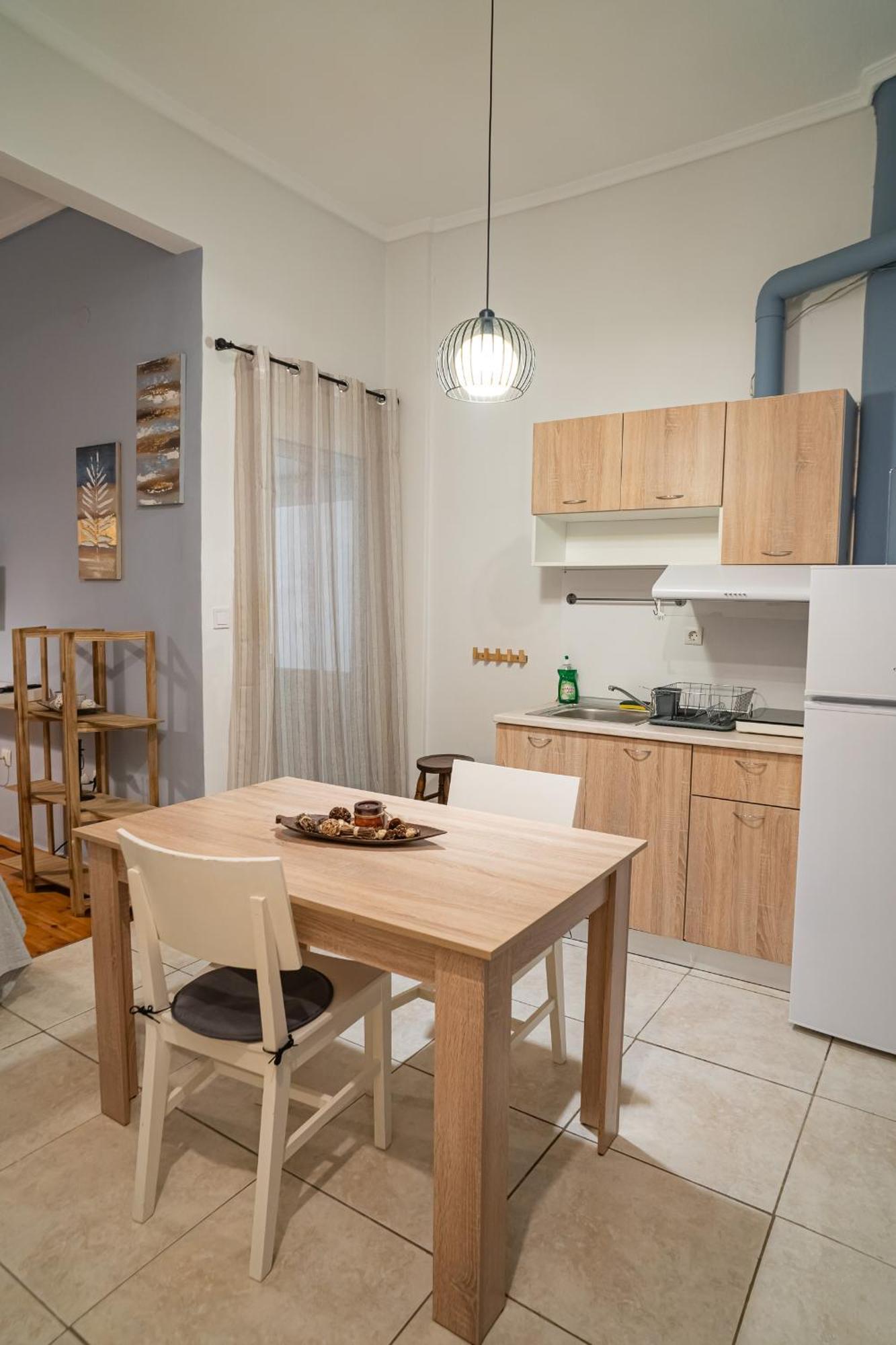 Feel Greek Hospitality #Θ004 Appartement Thessaloniki Buitenkant foto