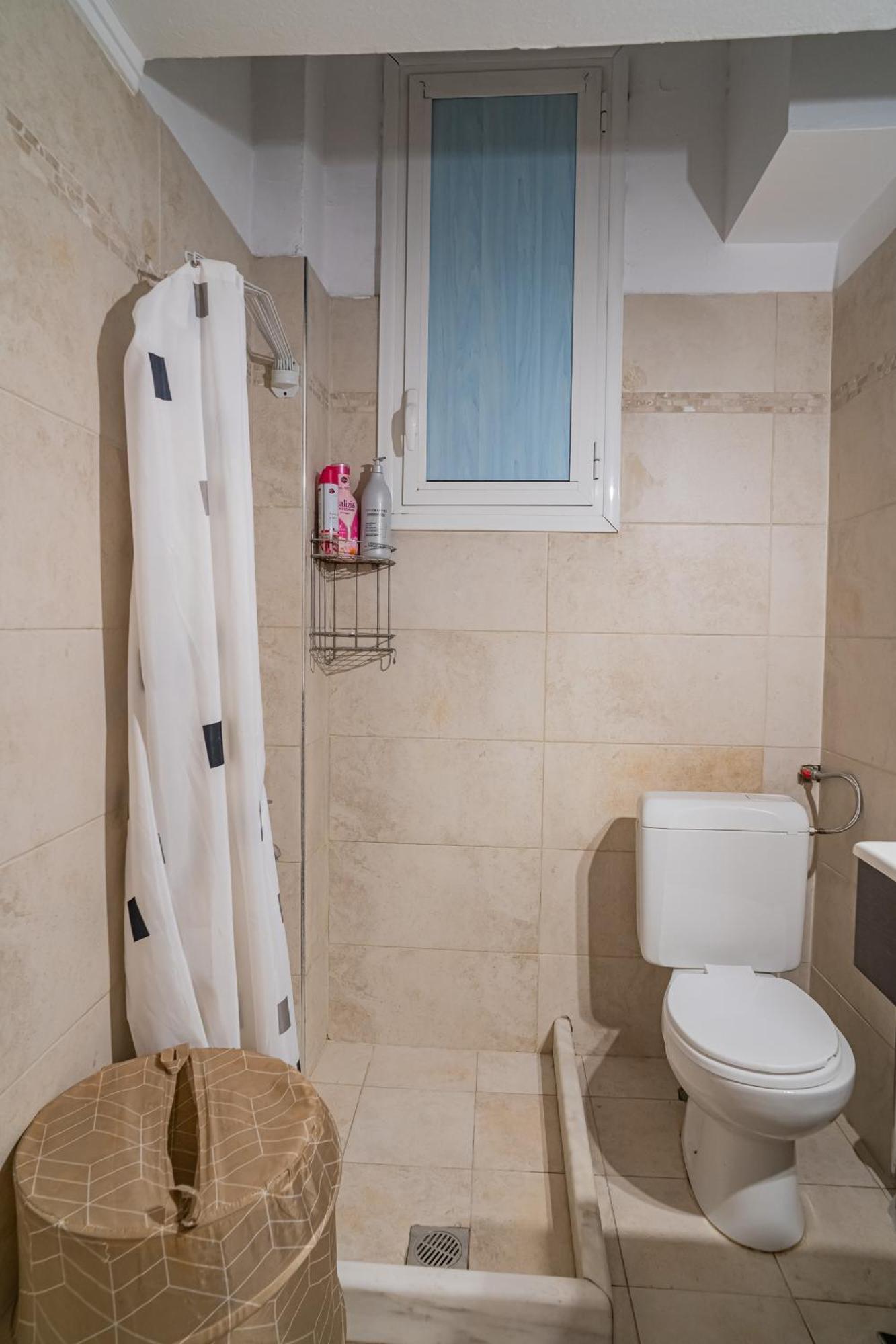 Feel Greek Hospitality #Θ004 Appartement Thessaloniki Buitenkant foto