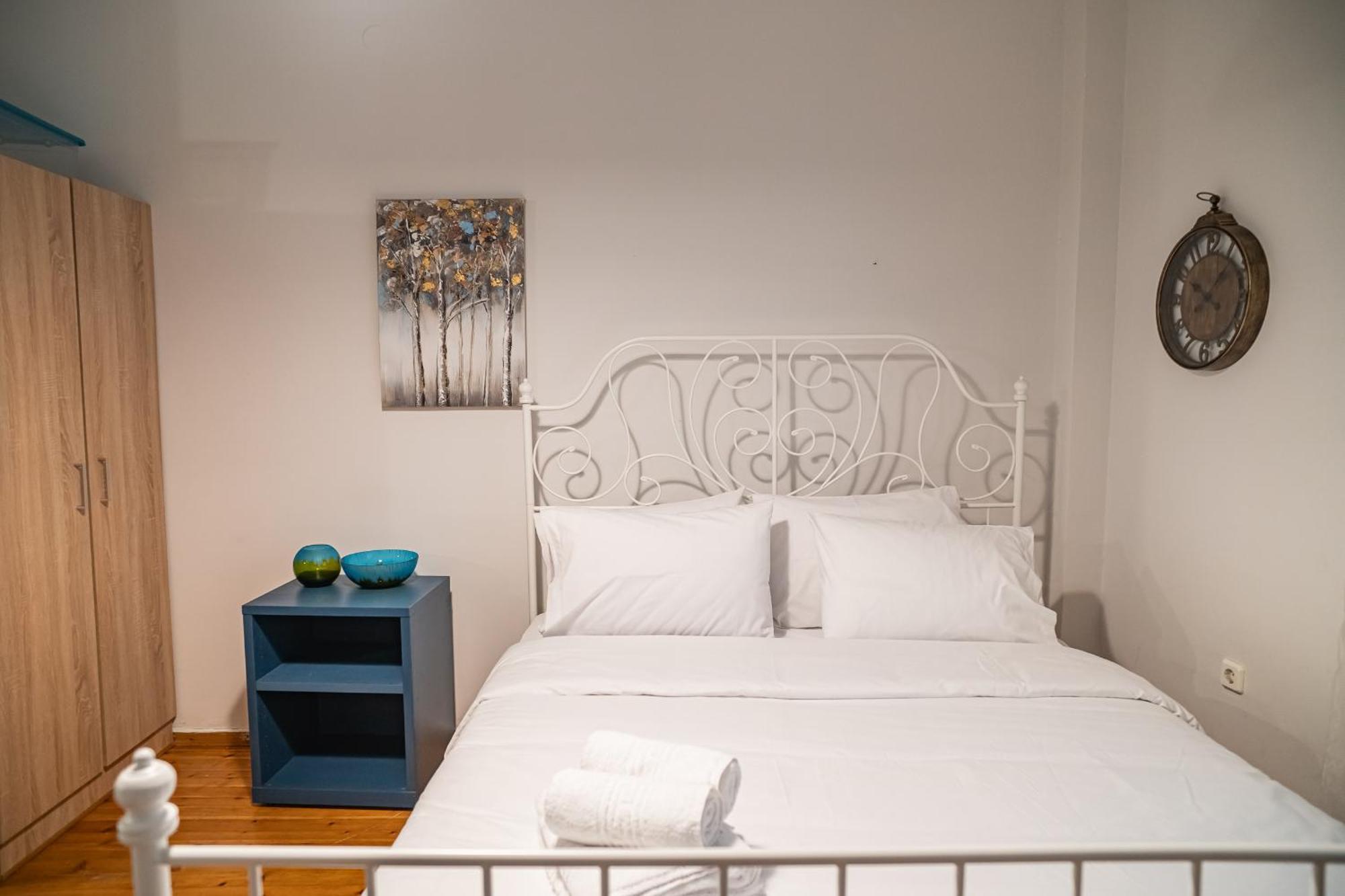 Feel Greek Hospitality #Θ004 Appartement Thessaloniki Buitenkant foto