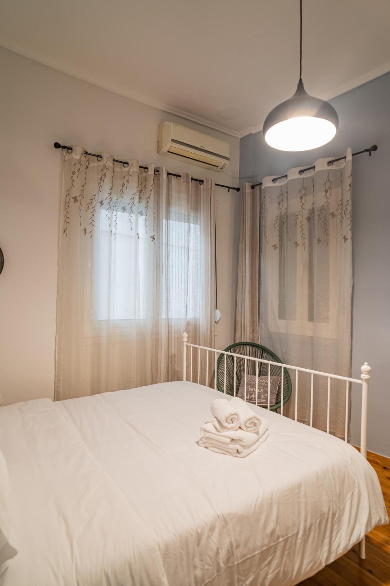 Feel Greek Hospitality #Θ004 Appartement Thessaloniki Buitenkant foto