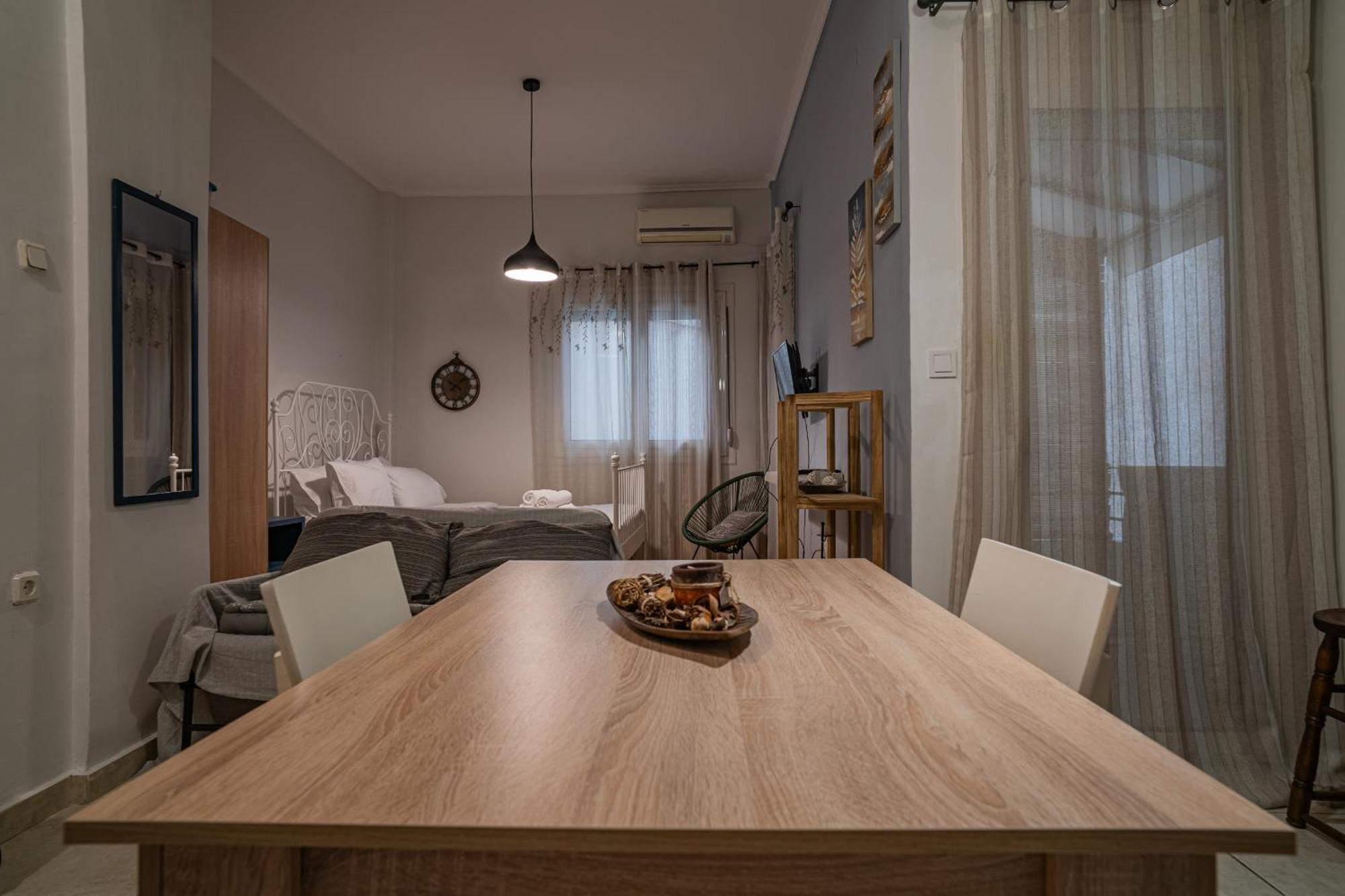 Feel Greek Hospitality #Θ004 Appartement Thessaloniki Buitenkant foto