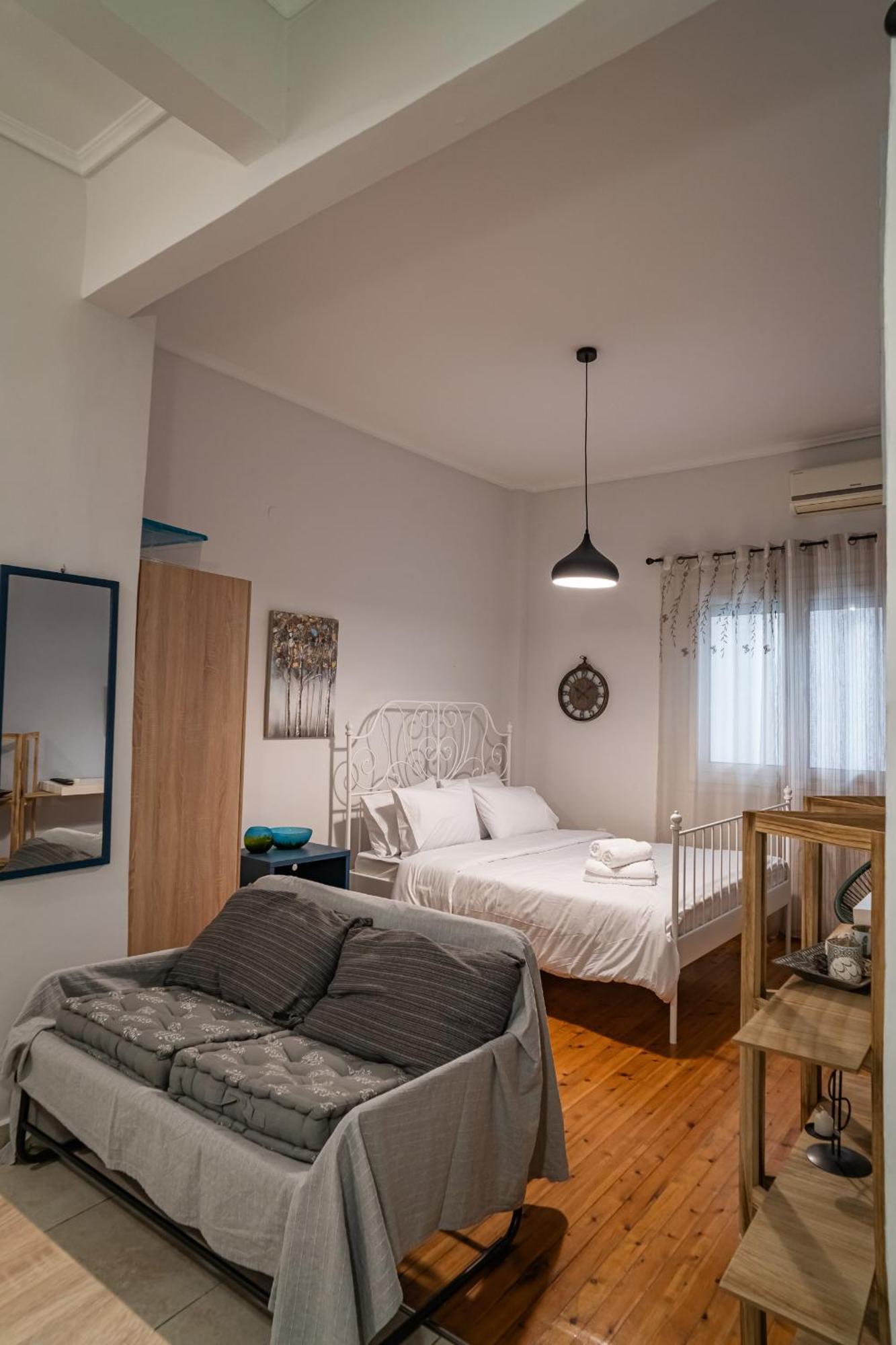 Feel Greek Hospitality #Θ004 Appartement Thessaloniki Buitenkant foto