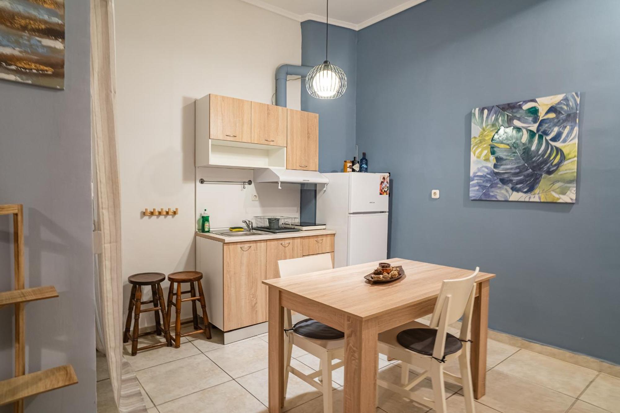 Feel Greek Hospitality #Θ004 Appartement Thessaloniki Buitenkant foto