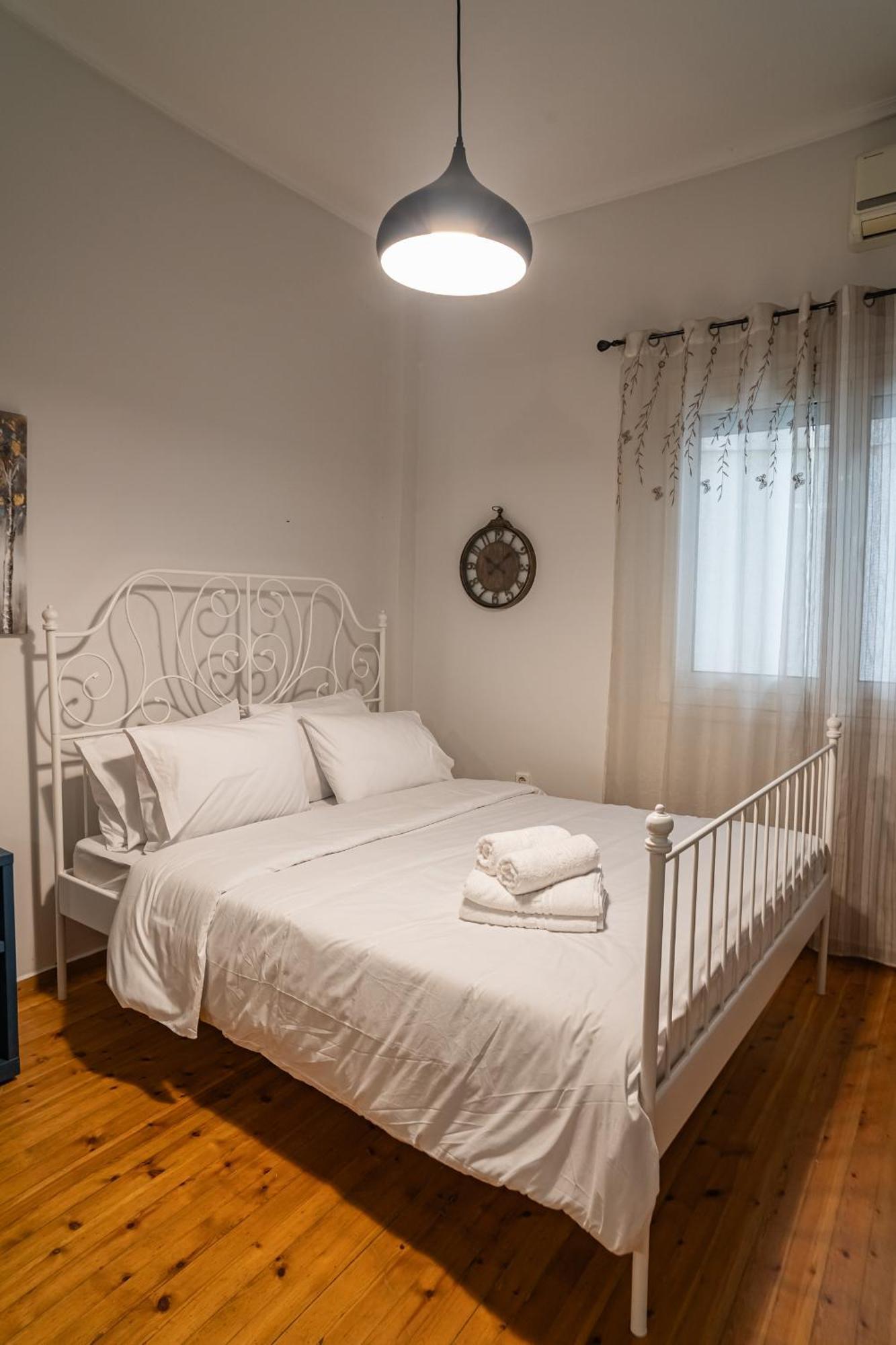 Feel Greek Hospitality #Θ004 Appartement Thessaloniki Buitenkant foto