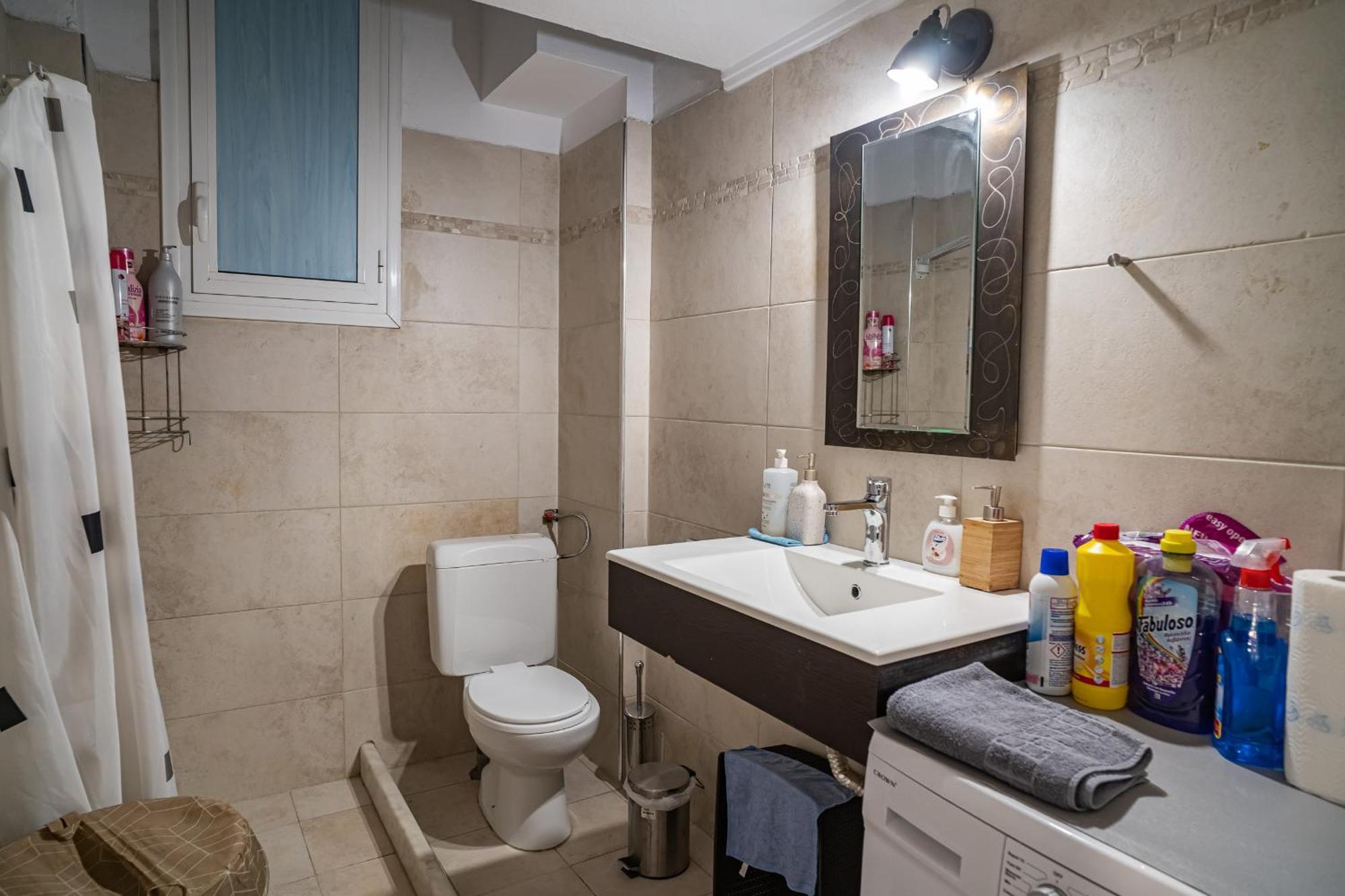 Feel Greek Hospitality #Θ004 Appartement Thessaloniki Buitenkant foto