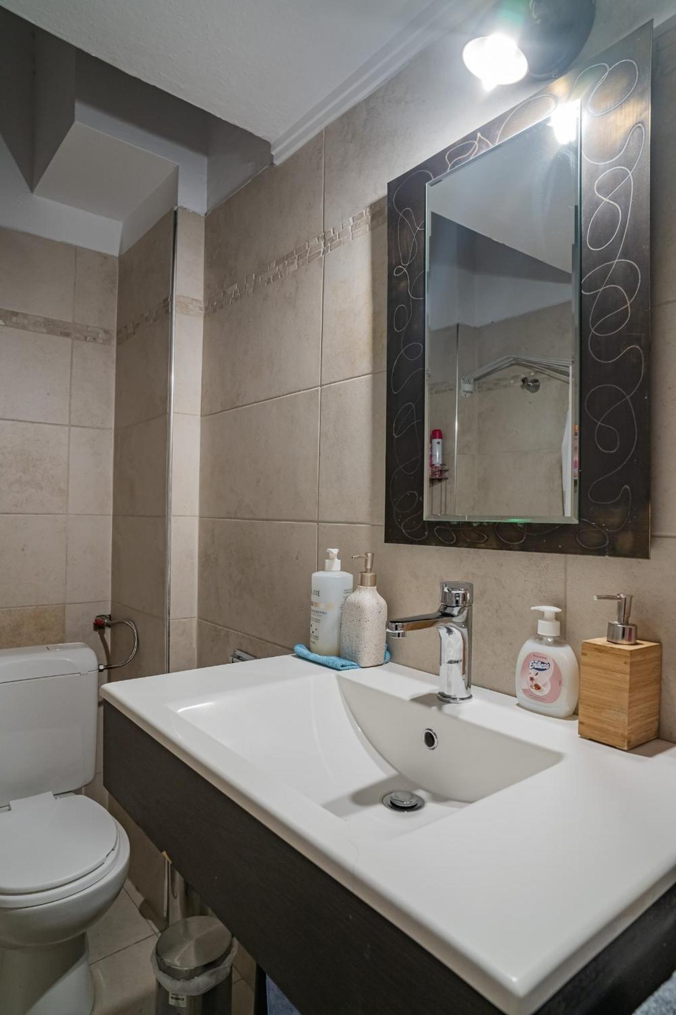 Feel Greek Hospitality #Θ004 Appartement Thessaloniki Buitenkant foto
