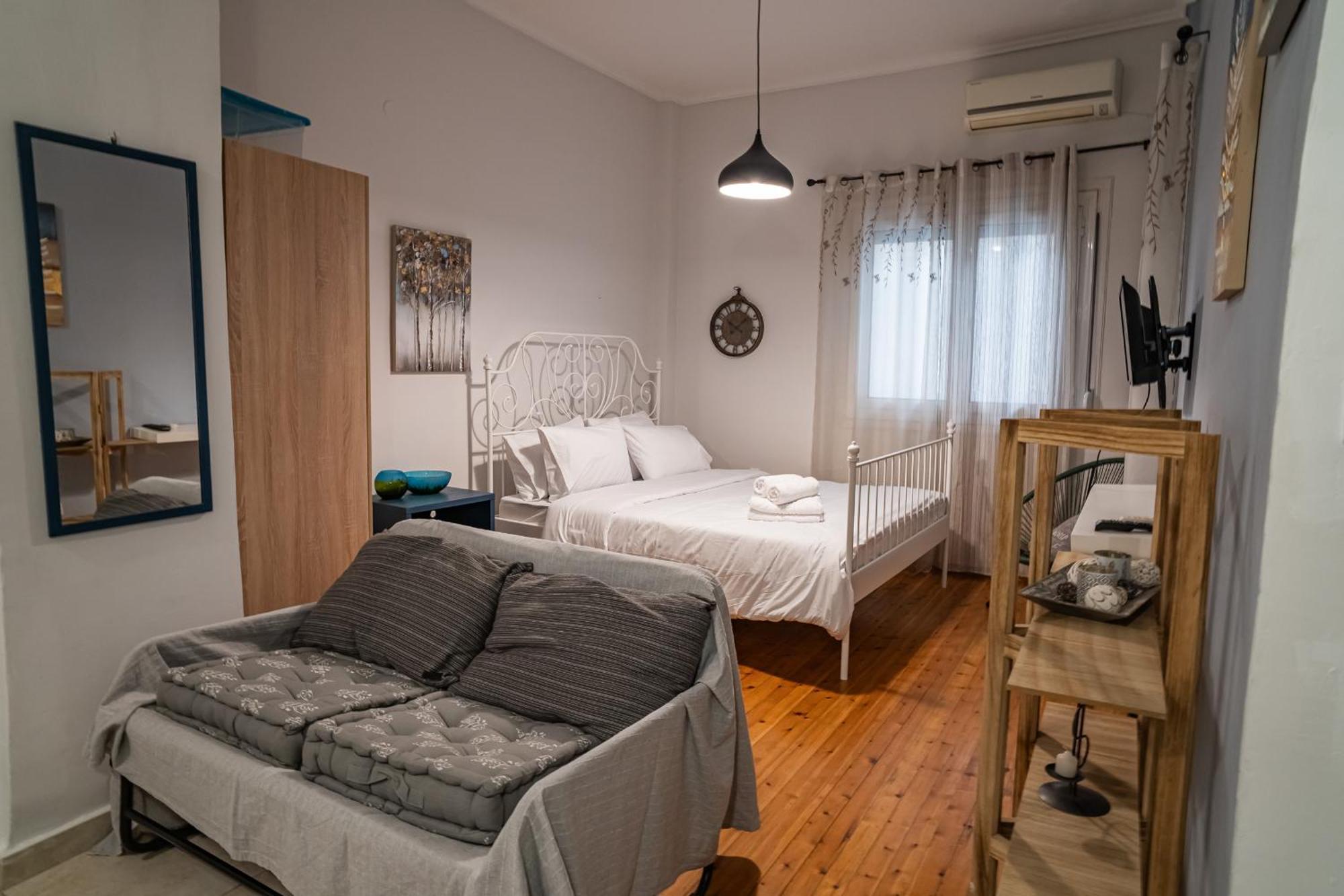 Feel Greek Hospitality #Θ004 Appartement Thessaloniki Buitenkant foto